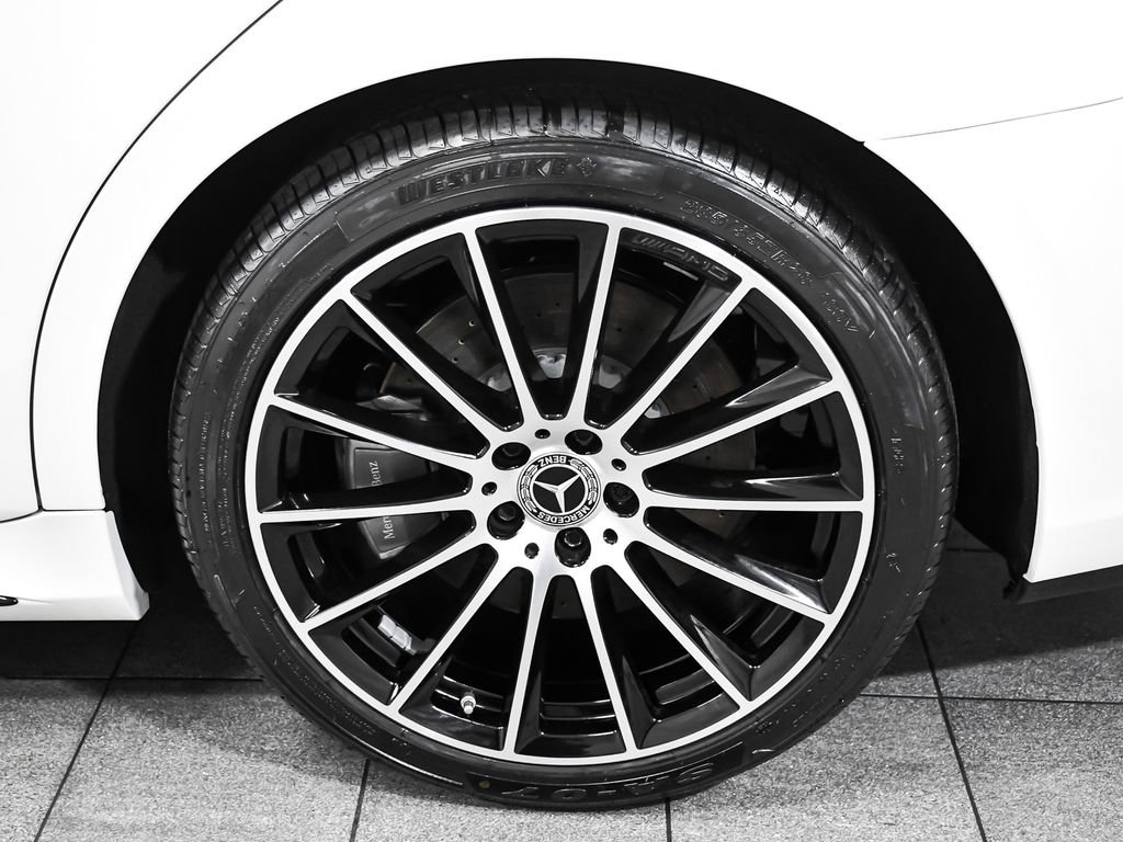 Used 2022 Mercedes-Benz S 580 4MATIC Sedan image 8