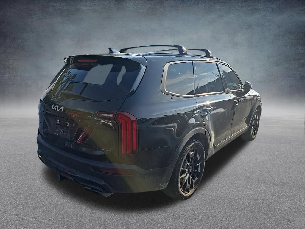 Used 2022 Kia Telluride EX w/ EX Premium Package AWD/4WD image 6