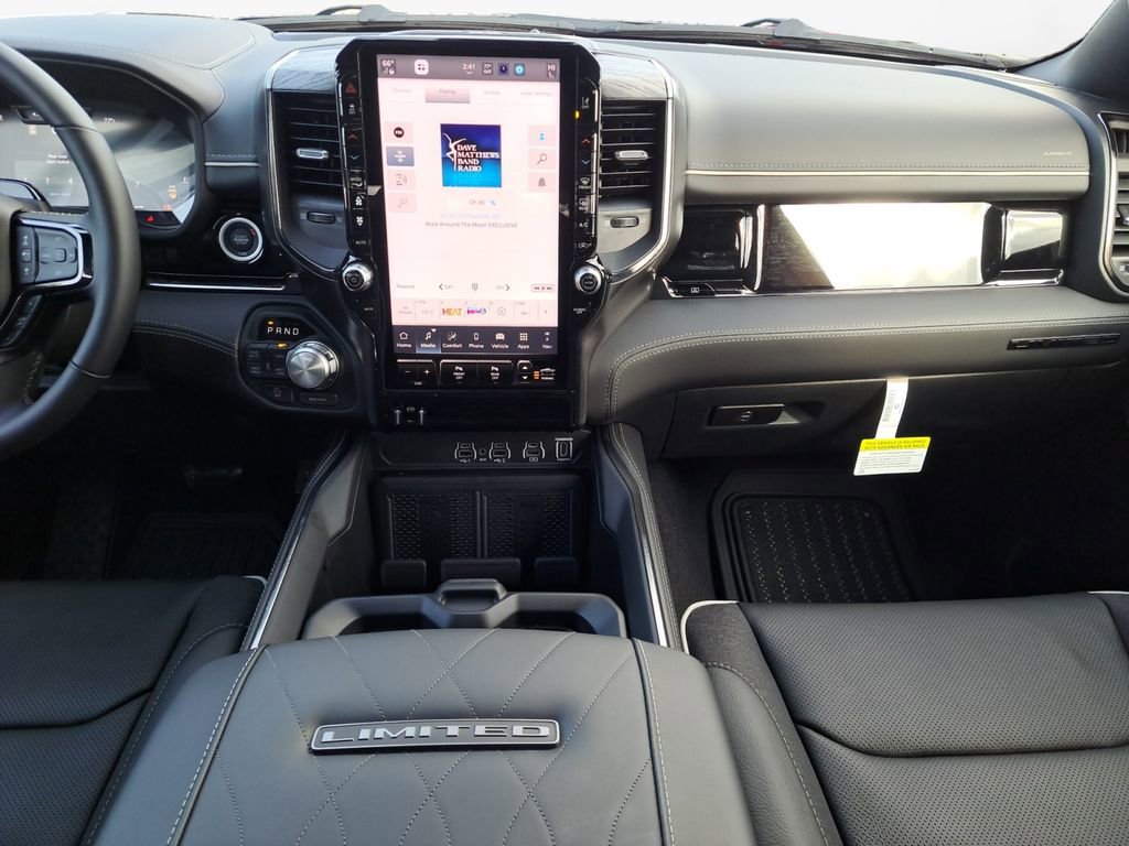 New 2026 RAM 1500 Limited image 3