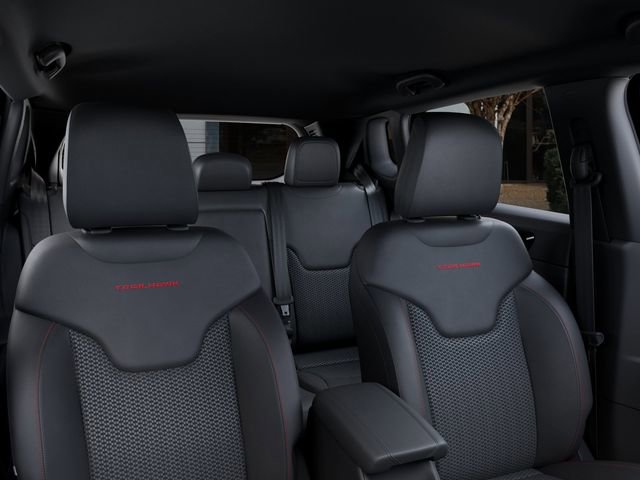 New 2026 Jeep Compass Trailhawk AWD/4WD image 26