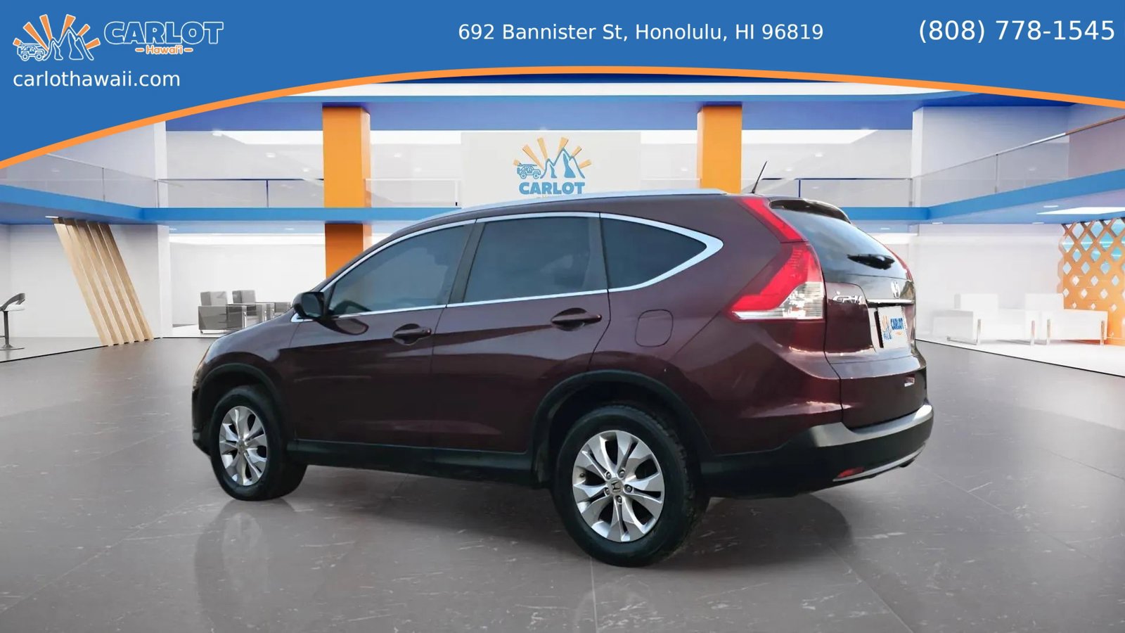 Used 2013 Honda CR-V EX-L image 11
