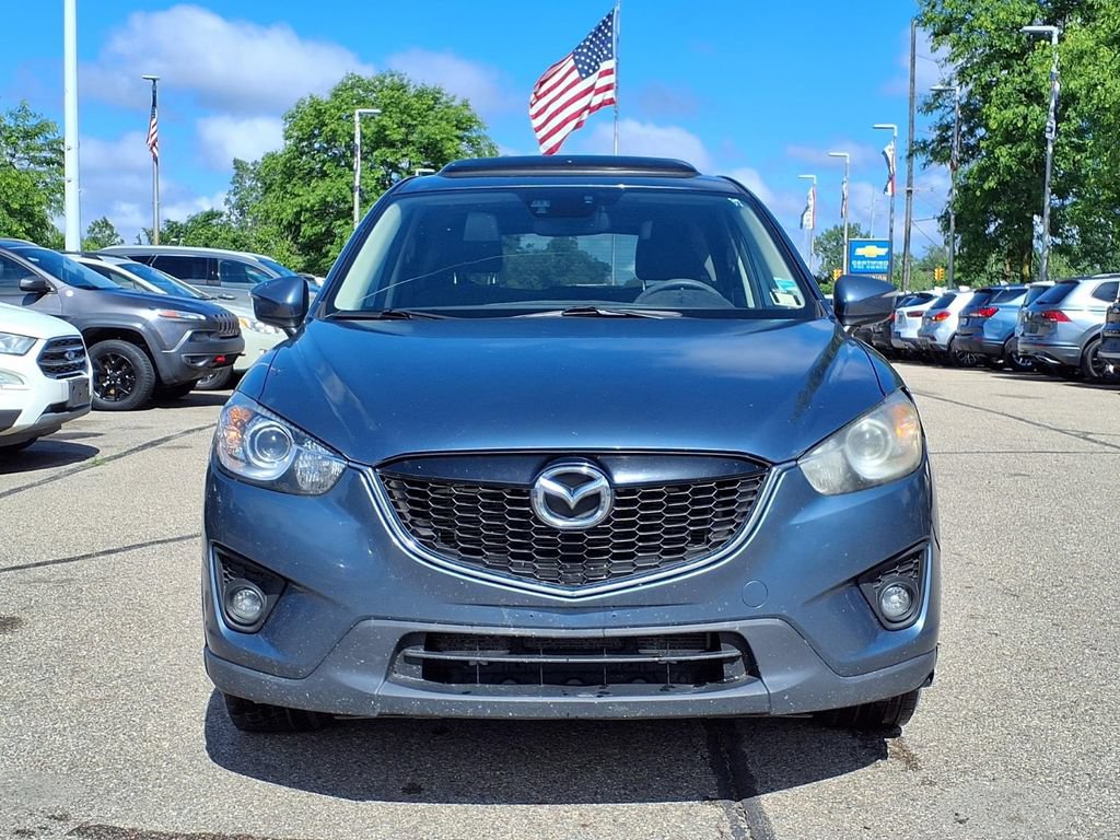 Used 2015 MAZDA CX-5 Grand Touring AWD/4WD image 2