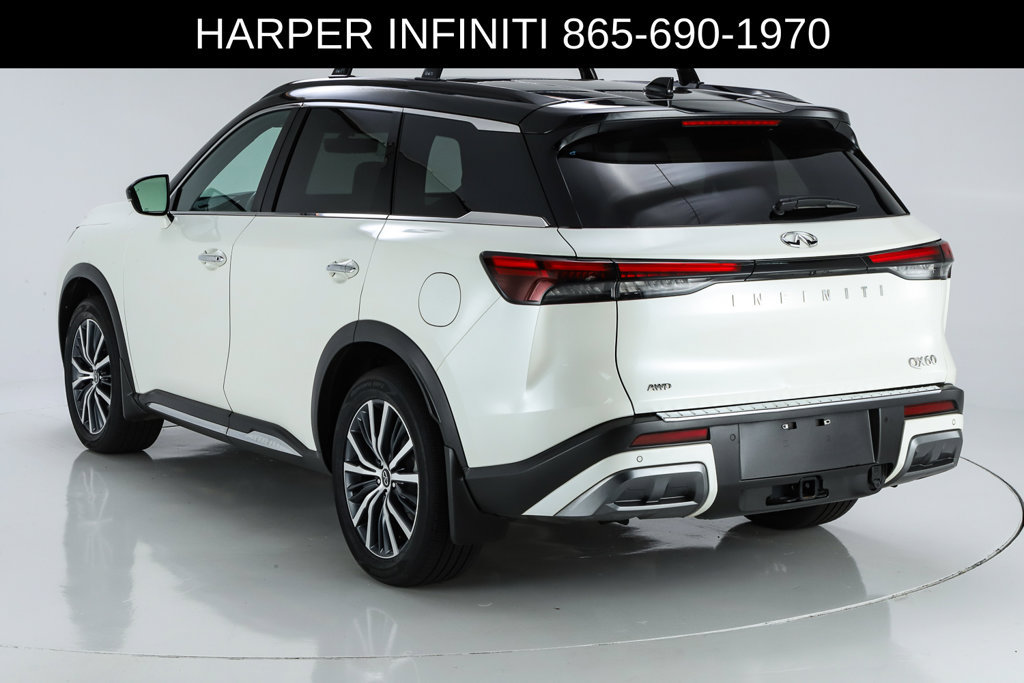 Used 2024 INFINITI QX60 Autograph w/ Cargo Package AWD/4WD image 47
