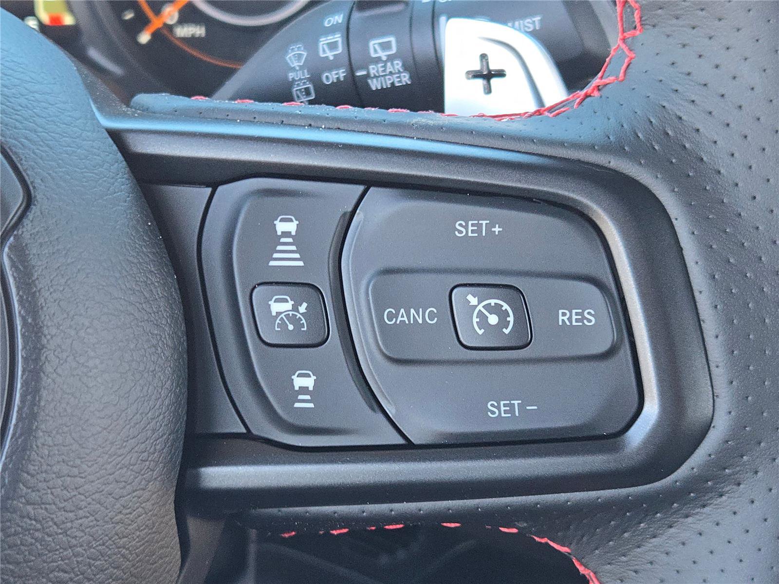 New 2026 Jeep Wrangler Unlimited Rubicon 392 image 34