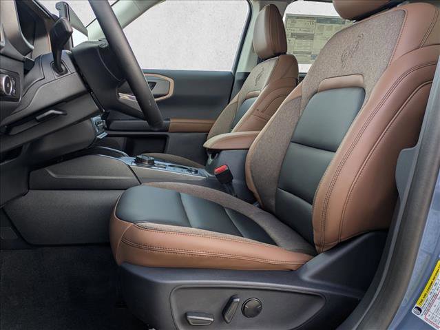 New 2025 Ford Bronco Sport Outer Banks image 16