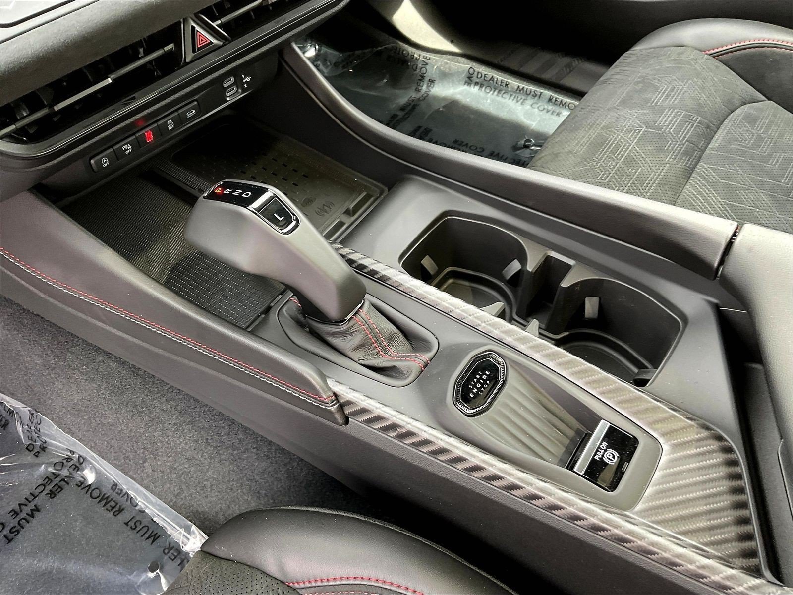 New 2026 Dodge Charger Scat Pack AWD/4WD image 8