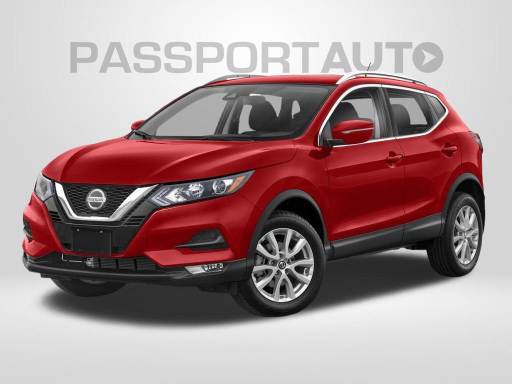 Used 2022 Nissan Rogue Sport SV w/ Technology Package image 4