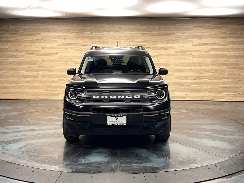 Used 2024 Ford Bronco Sport Big Bend w/ Convenience Package image 5