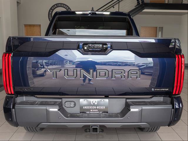New 2026 Toyota Tundra Limited w/ TRD Off-Road Package AWD/4WD image 24