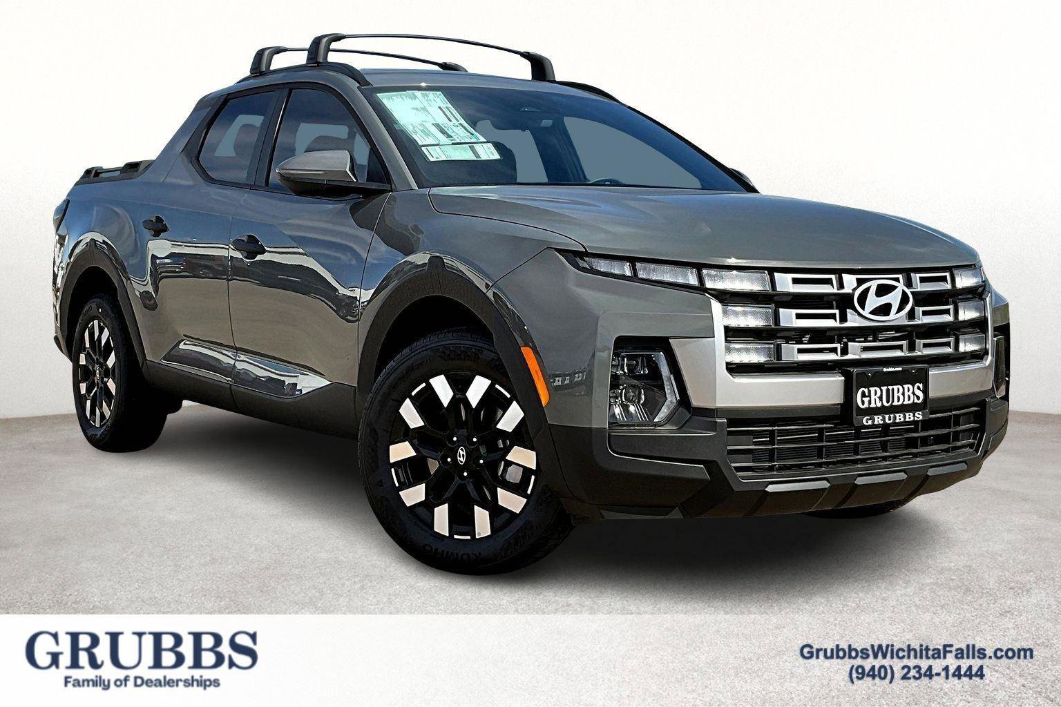 New 2026 Hyundai Santa Cruz SEL