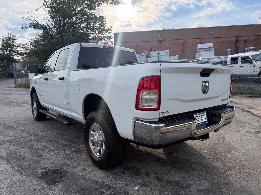 Used 2022 RAM 2500 Tradesman AWD/4WD image 8