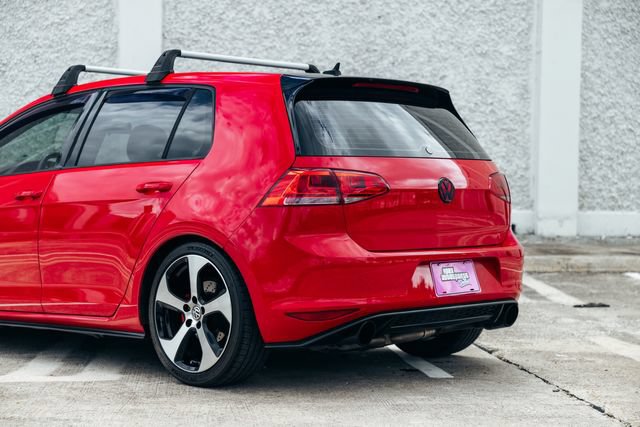 Used 2015 Volkswagen GTI S FWD image 48