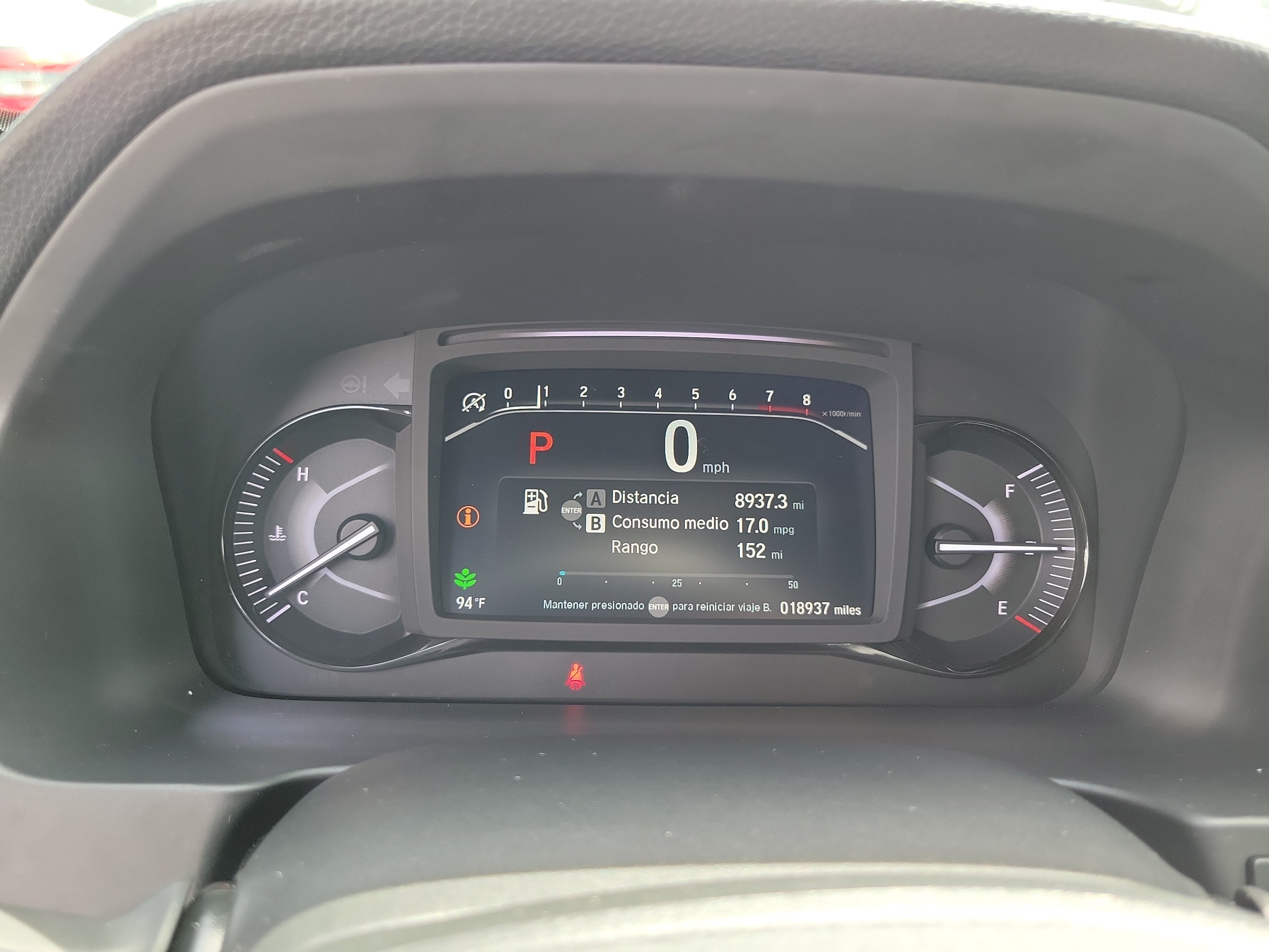 Certified 2024 Honda Passport TrailSport image 17