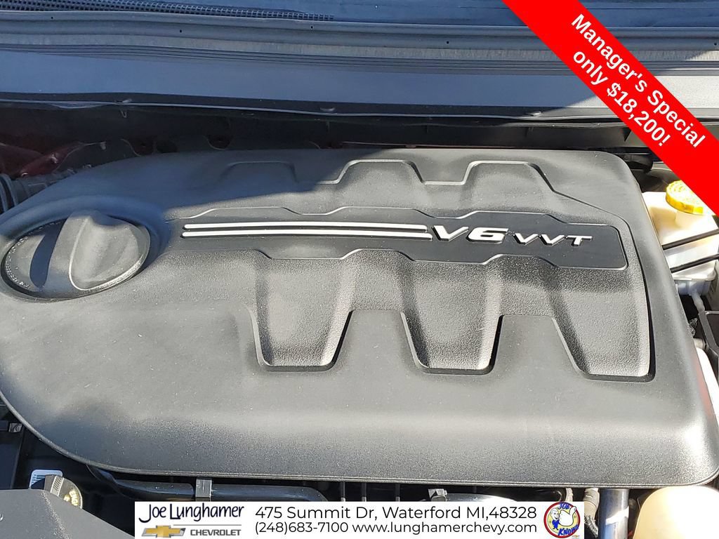 Used 2021 Jeep Cherokee Limited AWD/4WD image 30
