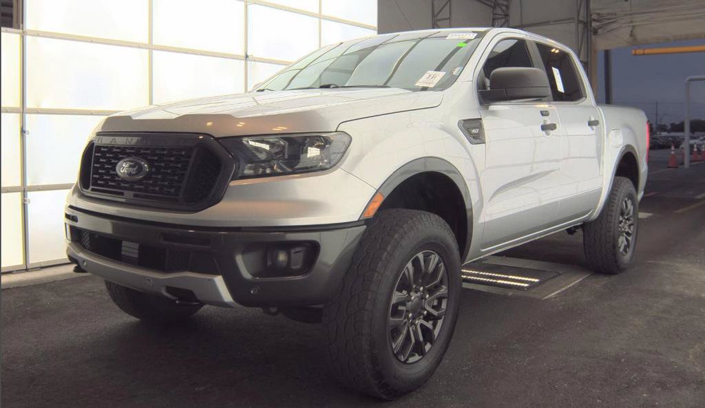 Used 2019 Ford Ranger XLT w/ Equipment Group 301A Mid RWD image 1