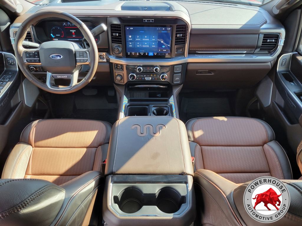 New 2026 Ford F250 King Ranch w/ Tremor Off-Road Package image 17