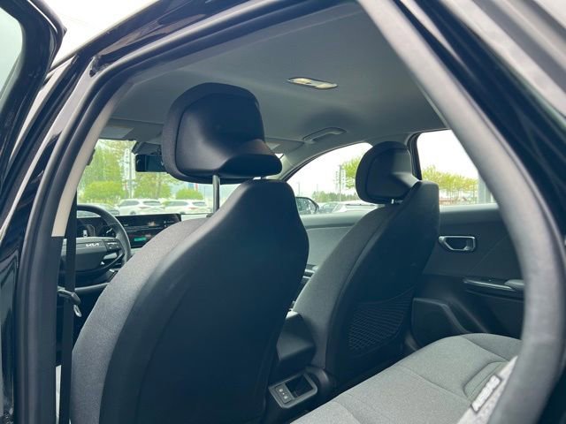 Certified 2025 Kia K4 EX FWD image 9