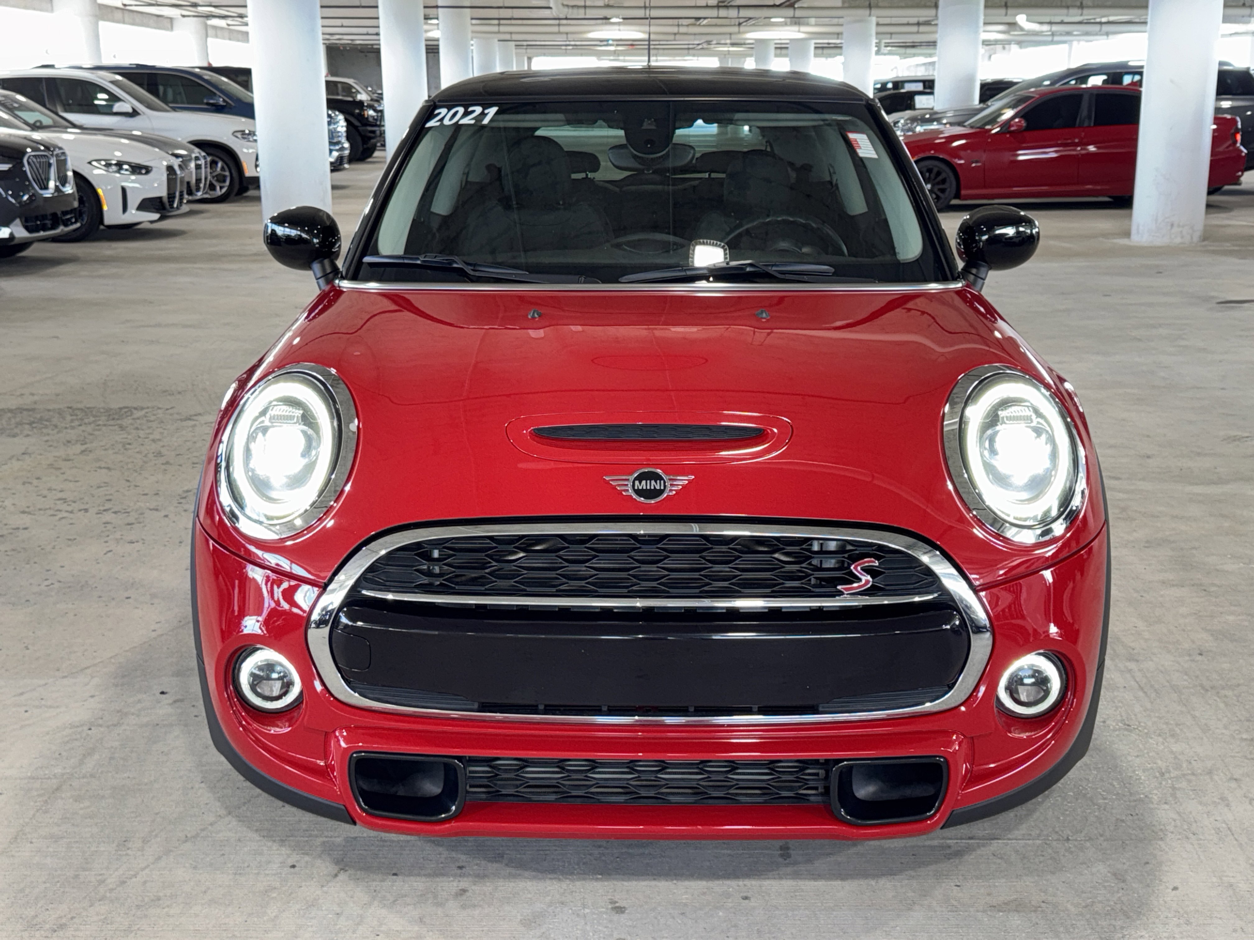 Used 2021 MINI Cooper S FWD image 3