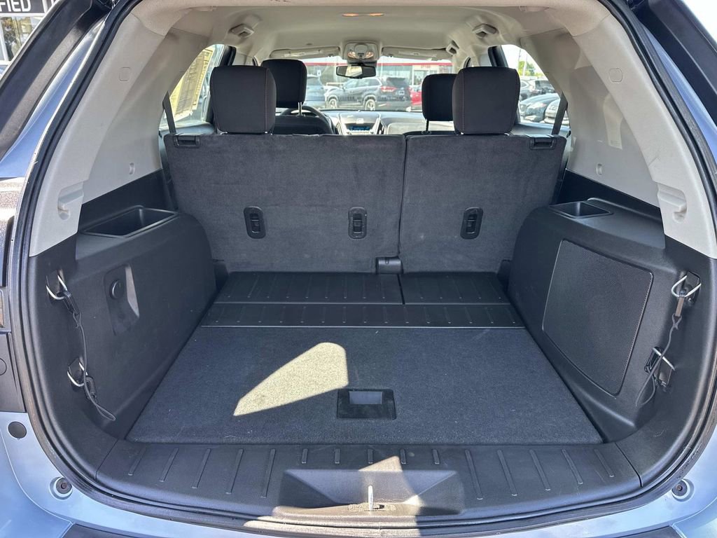 Used 2015 Chevrolet Equinox LS FWD image 10
