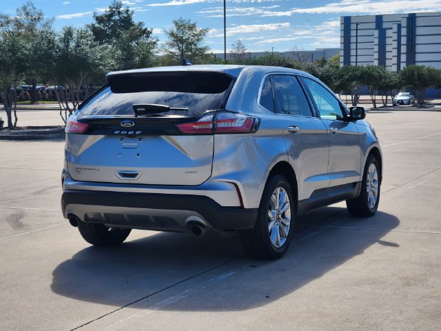 Used 2023 Ford Edge Titanium AWD/4WD image 5