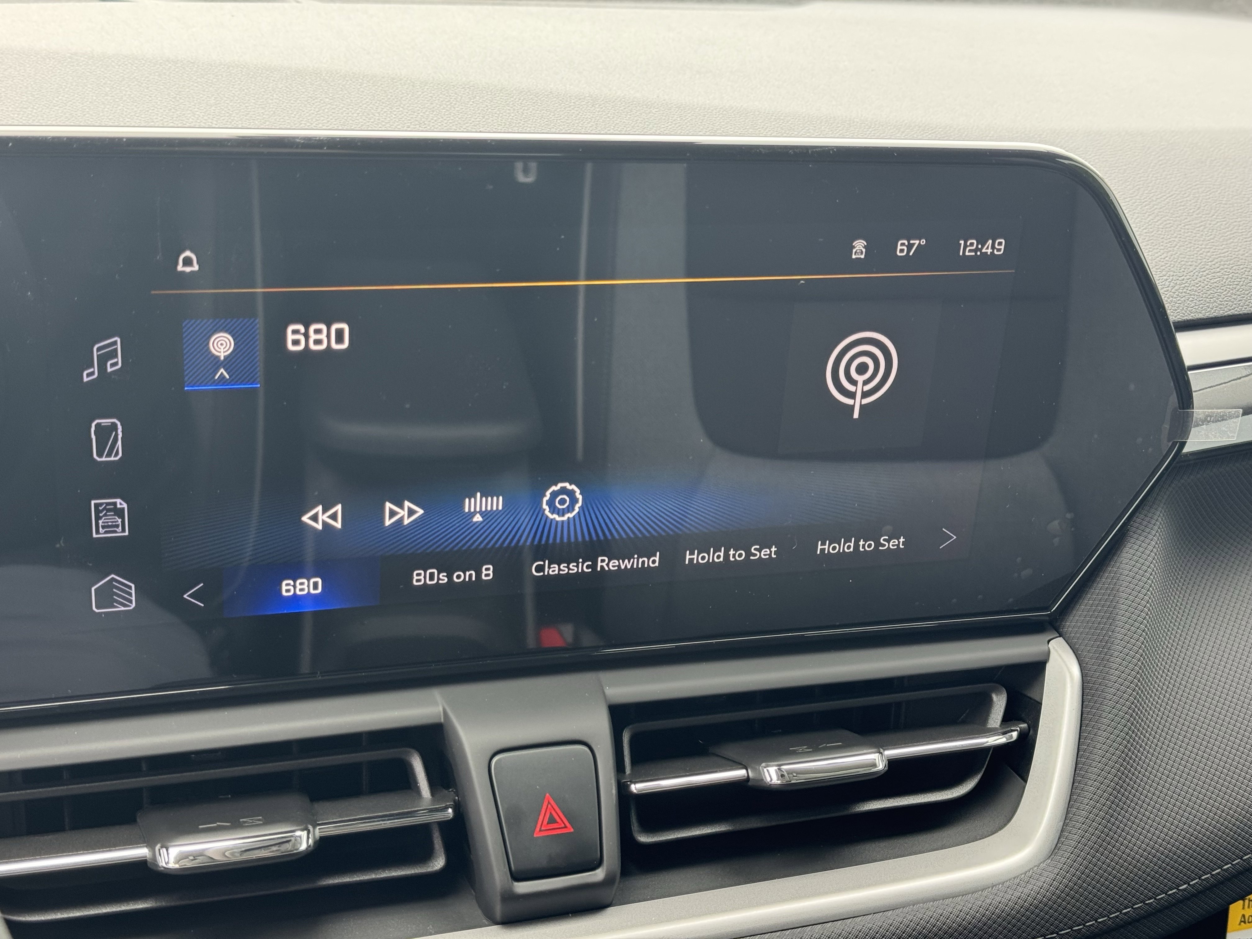 New 2026 Chevrolet TrailBlazer LS w/ LS Convenience Package image 24