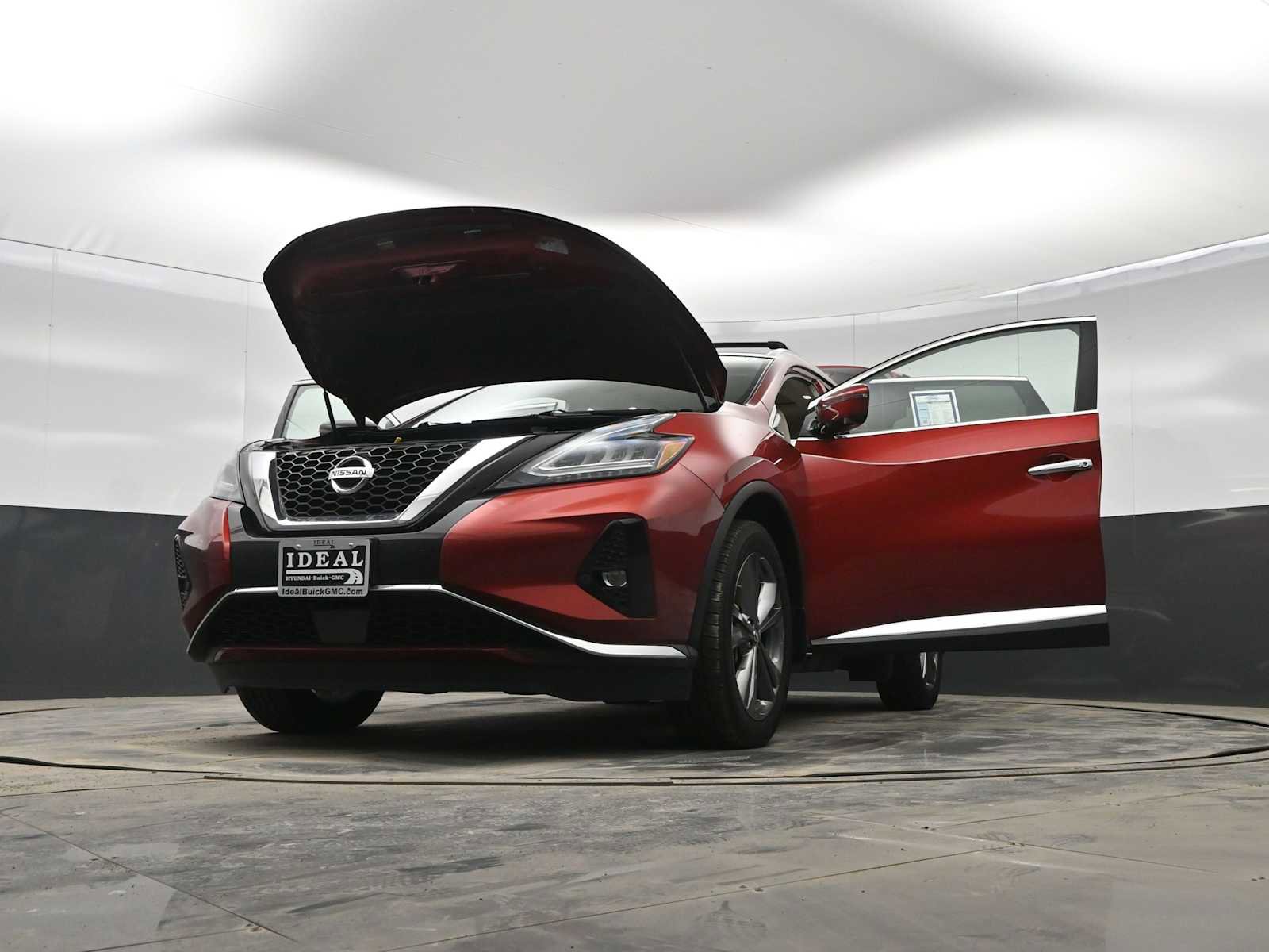 Used 2019 Nissan Murano Platinum image 42