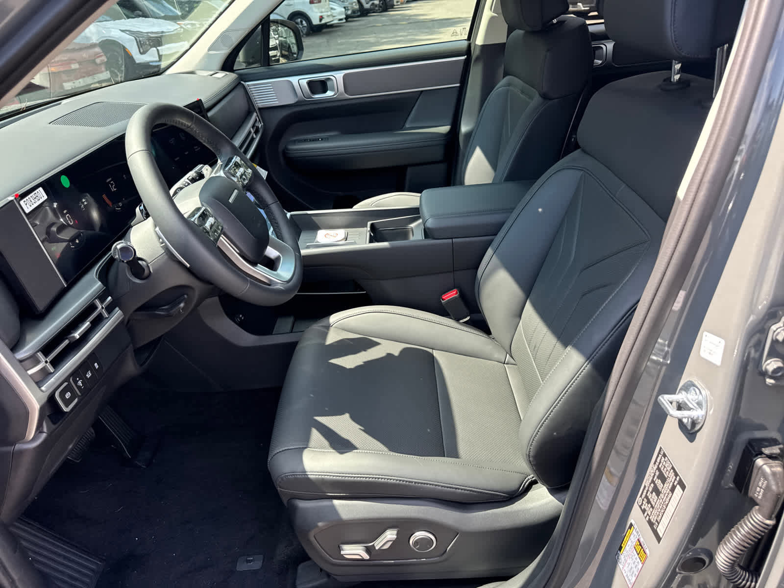 New 2026 Hyundai Santa Fe SEL image 9