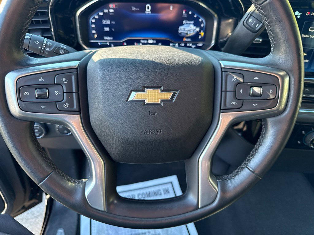 Used 2024 Chevrolet Silverado 1500 LT AWD/4WD image 26