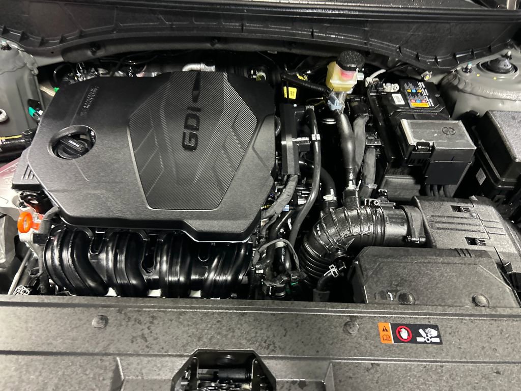 New 2026 Hyundai Santa Cruz SEL image 24