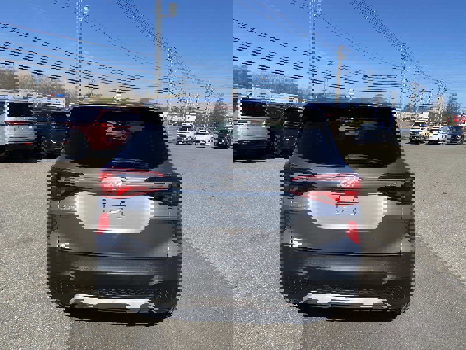 Used 2023 Kia Seltos LX image 4