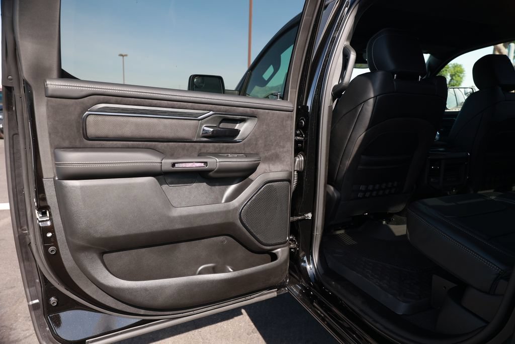 New 2026 RAM 1500 RHO AWD/4WD image 34