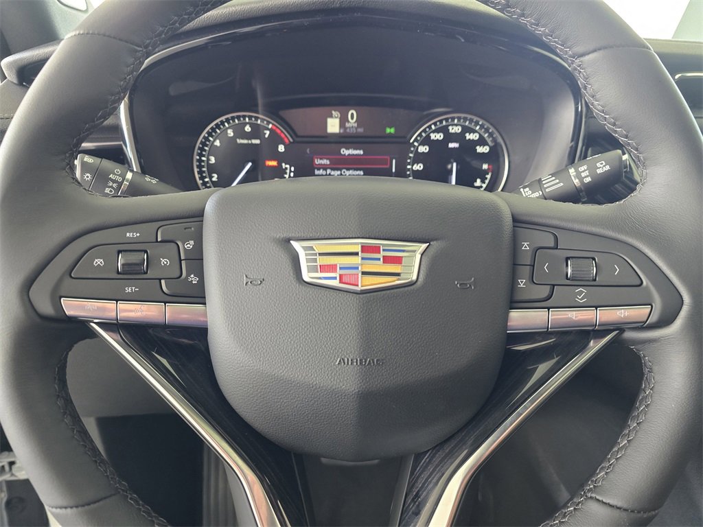 New 2025 Cadillac XT6 Premium Luxury image 18