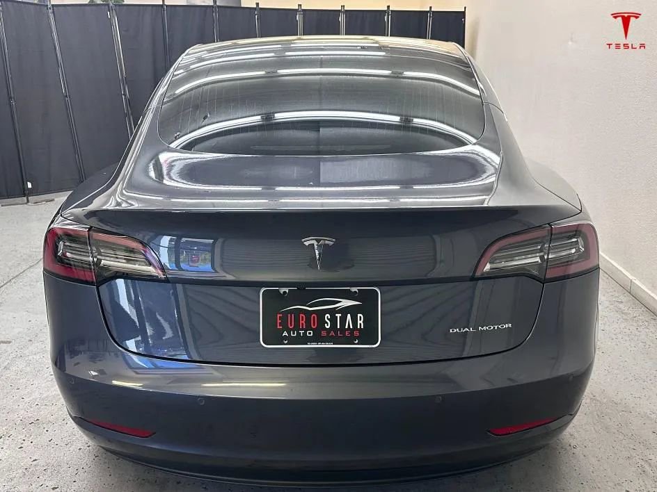 Used 2018 Tesla Model 3 Long Range image 5