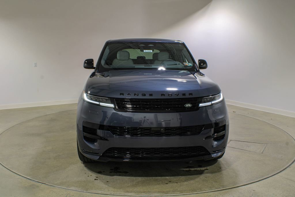 New 2026 Land Rover Range Rover Sport Dynamic SE AWD/4WD image 8