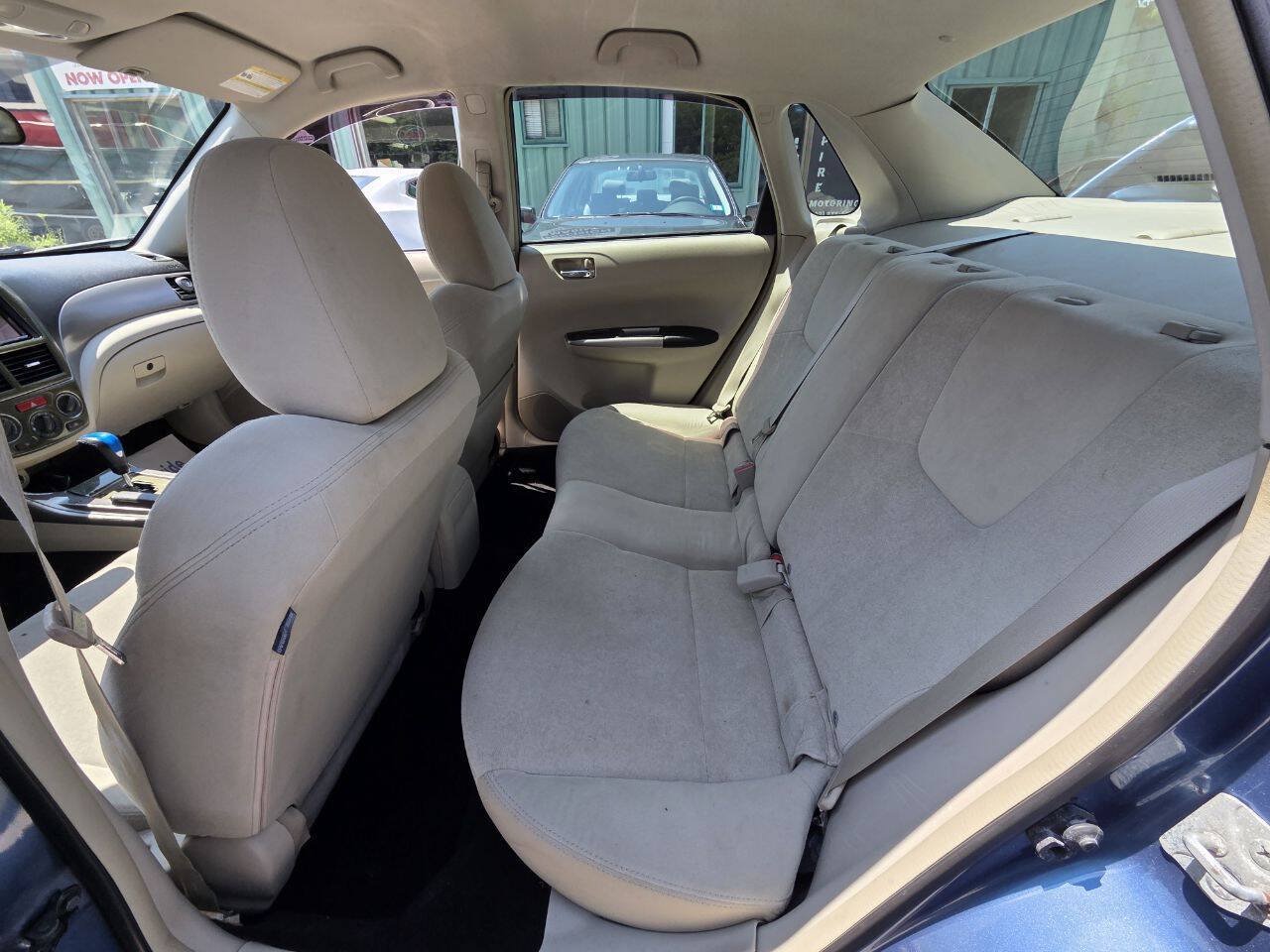 Used 2009 Subaru Impreza 2.5i AWD/4WD image 15
