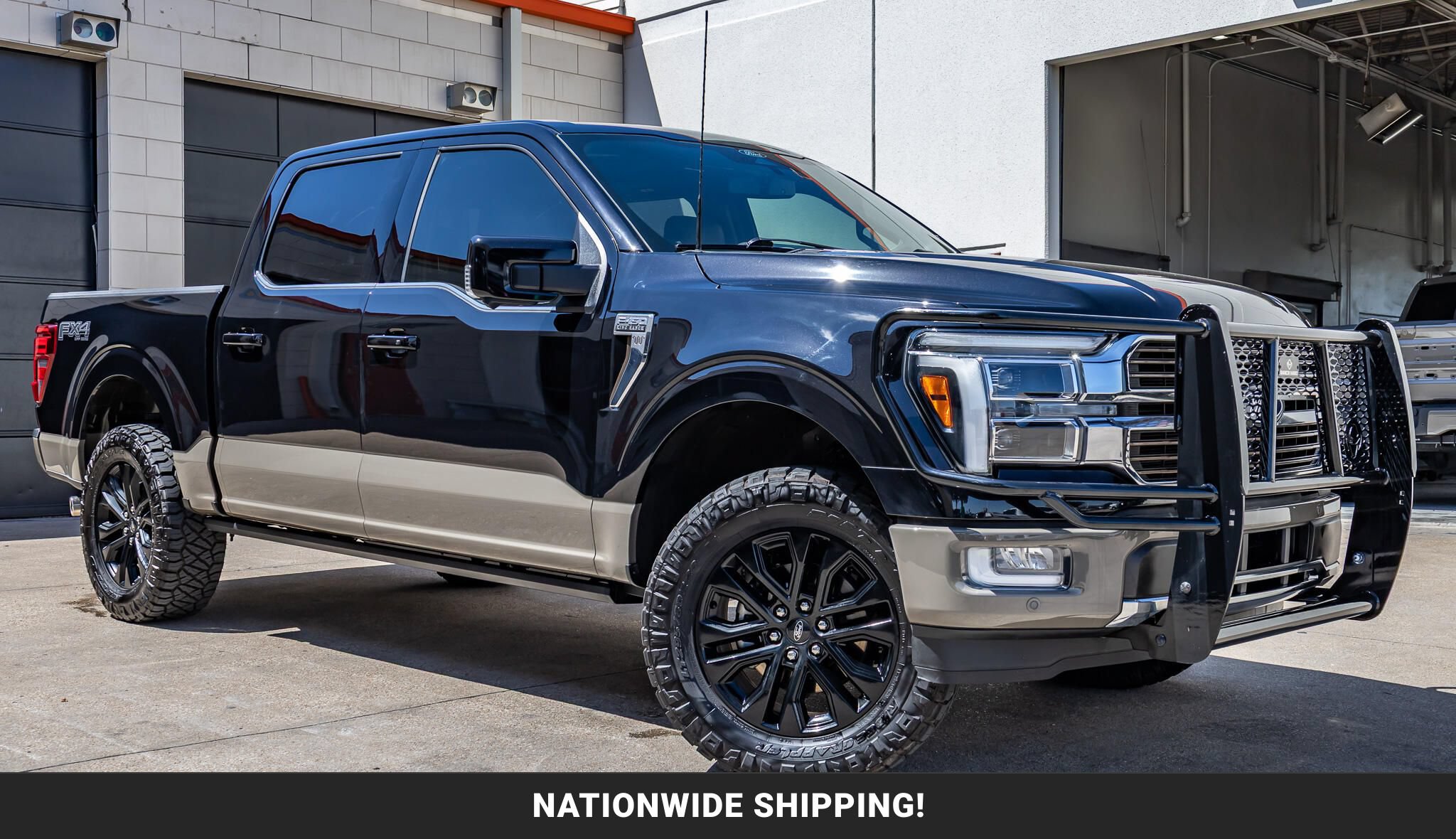 Used 2025 Ford F150 King Ranch w/ FX4 Off-Road Package