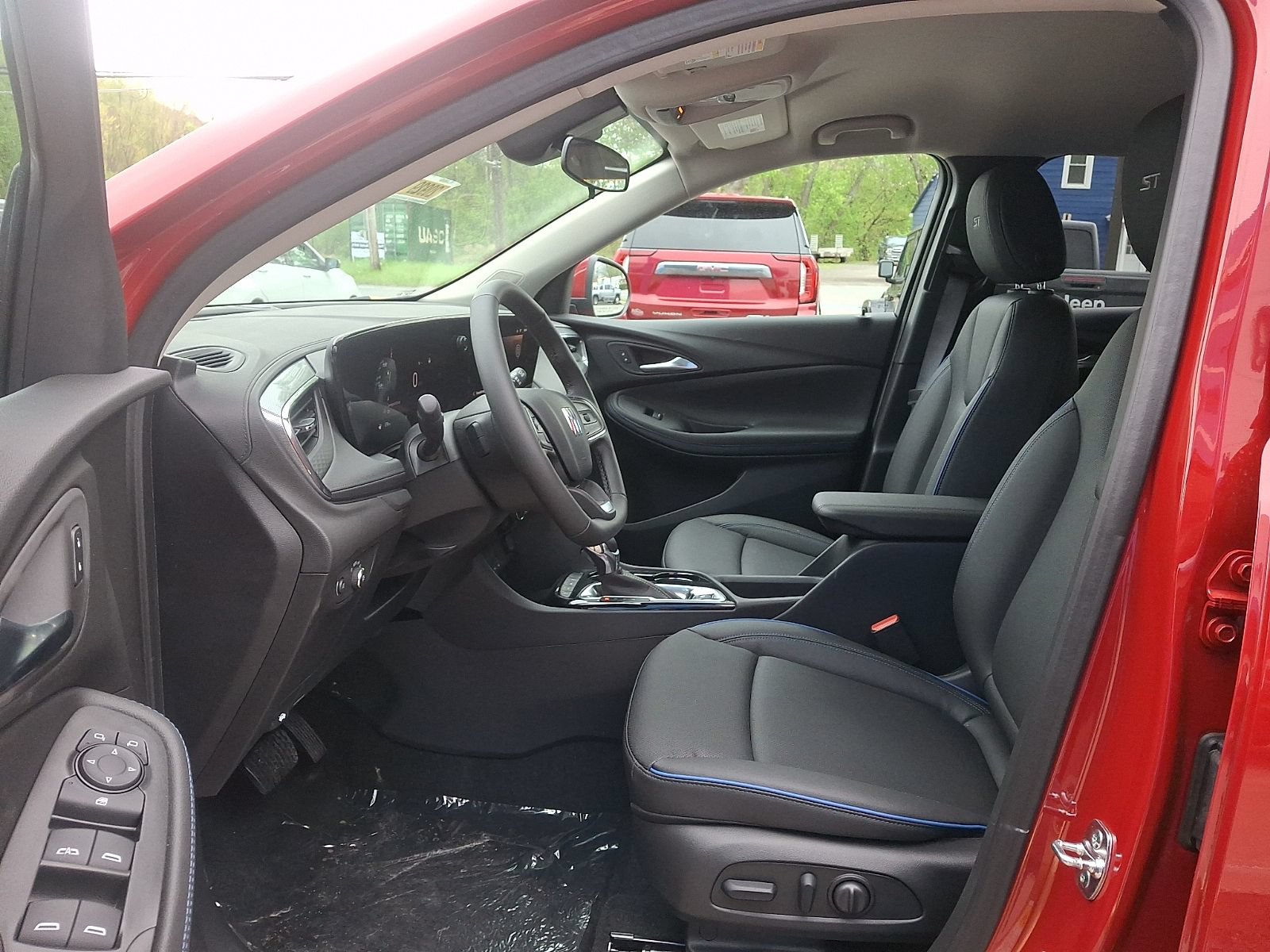 New 2026 Buick Encore GX Sport Touring w/ Comfort Package AWD/4WD image 13