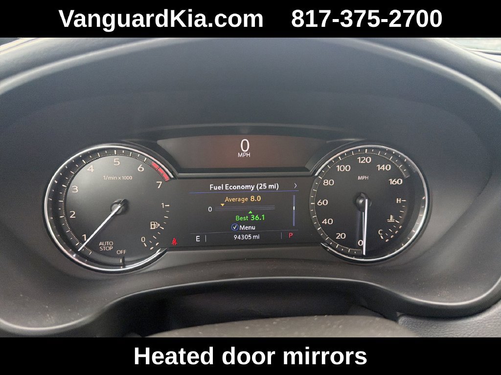 Used 2020 Cadillac XT4 Premium Luxury FWD image 11