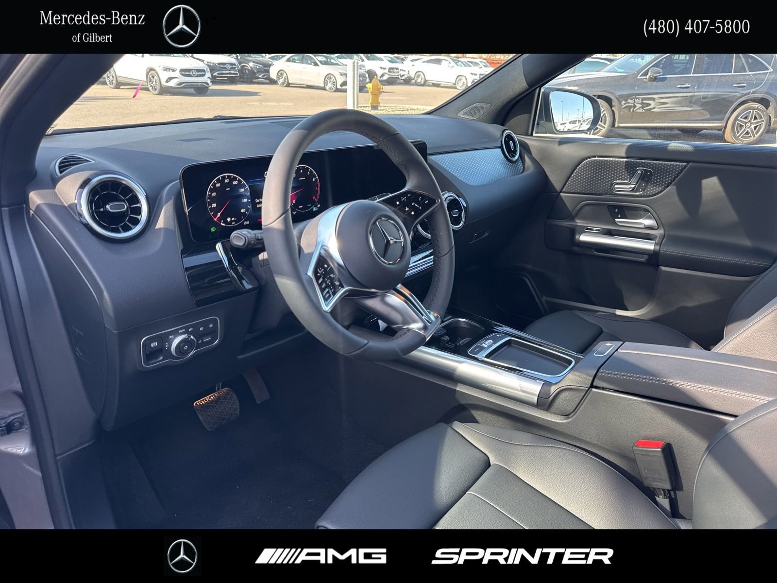 New 2026 Mercedes-Benz GLA 250 image 10