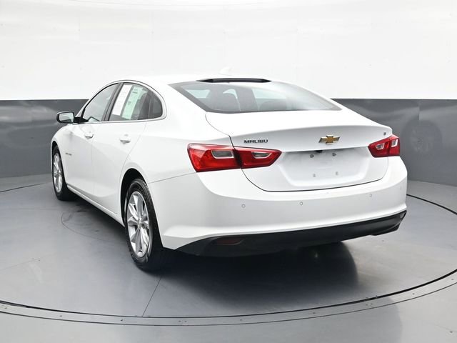 Used 2024 Chevrolet Malibu LT FWD image 4