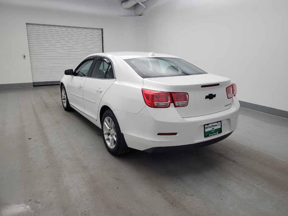 Used 2014 Chevrolet Malibu LT w/ Power Convenience Package FWD image 5