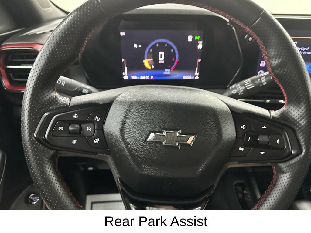 Used 2025 Chevrolet TrailBlazer RS w/ Convenience Package AWD/4WD image 39