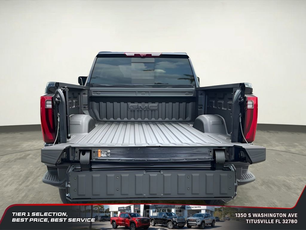 New 2025 GMC Sierra 2500 Denali w/ Denali Reserve Package image 4