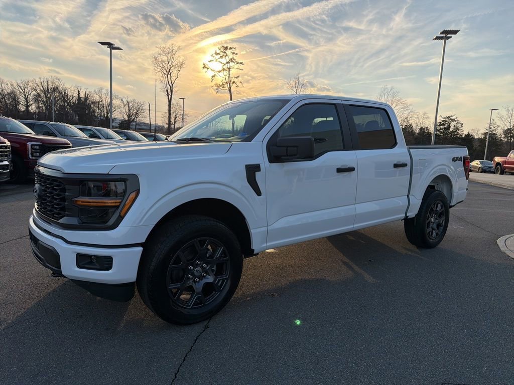 New 2026 Ford F150 STX w/ Equipment Group 200A image 8