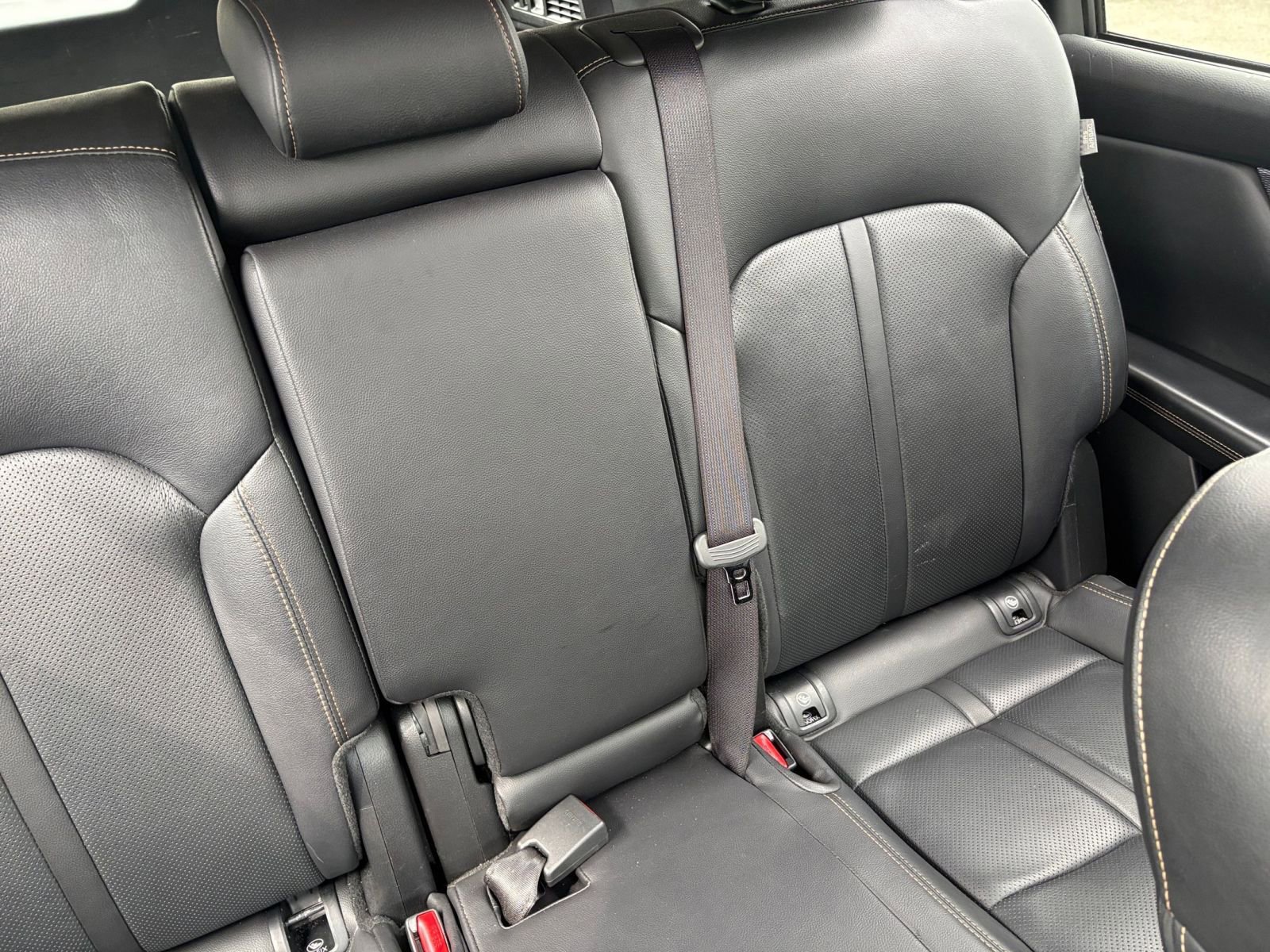 Used 2025 MAZDA CX-90 3.3 Turbo w/ Preferred Package AWD/4WD image 40