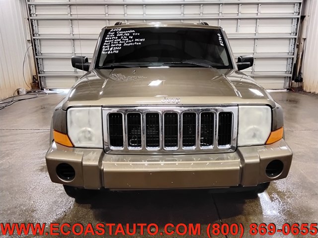 Used 2008 Jeep Commander Sport image 7