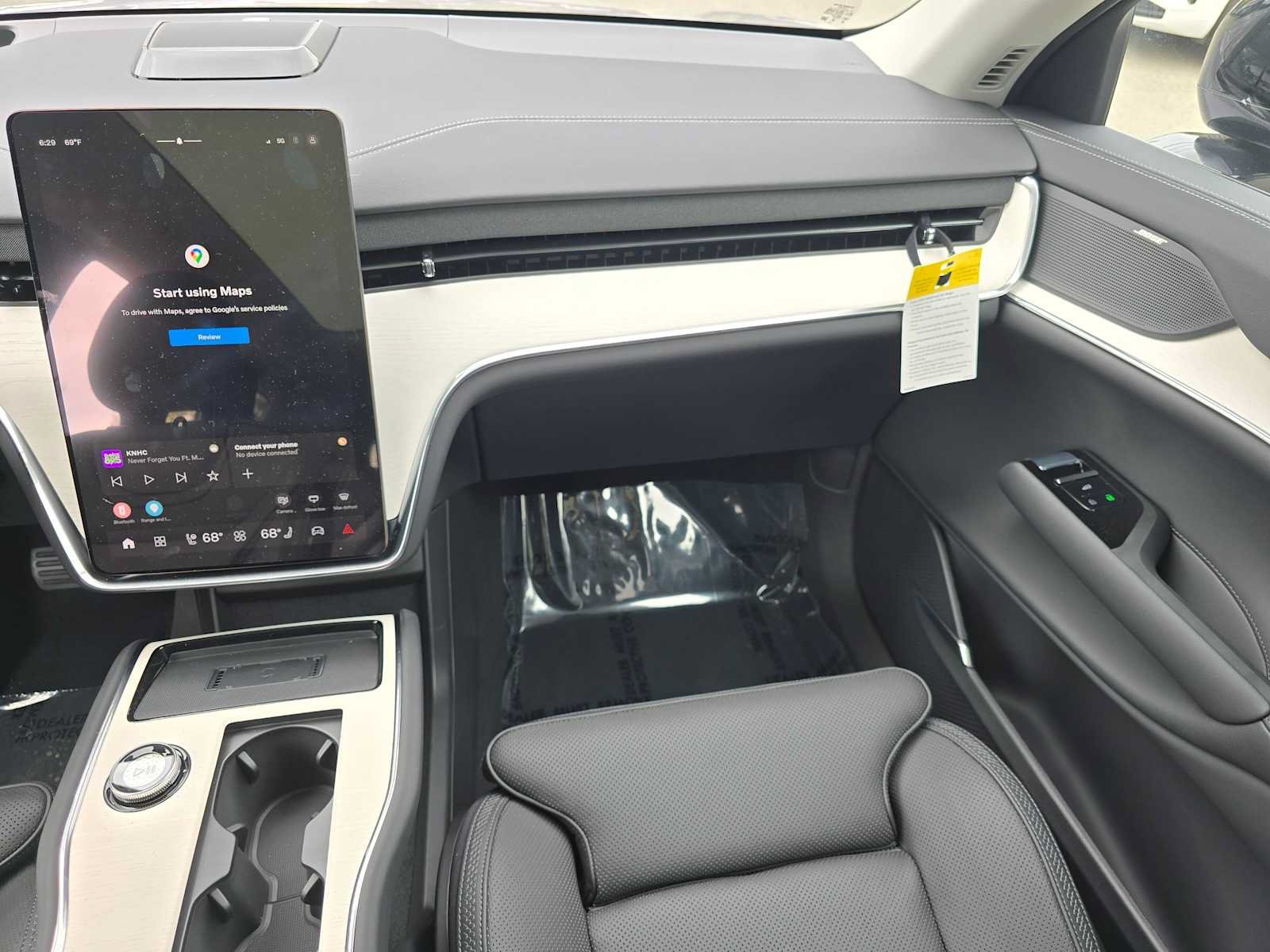 New 2026 Volvo EX90 Ultra AWD/4WD image 19