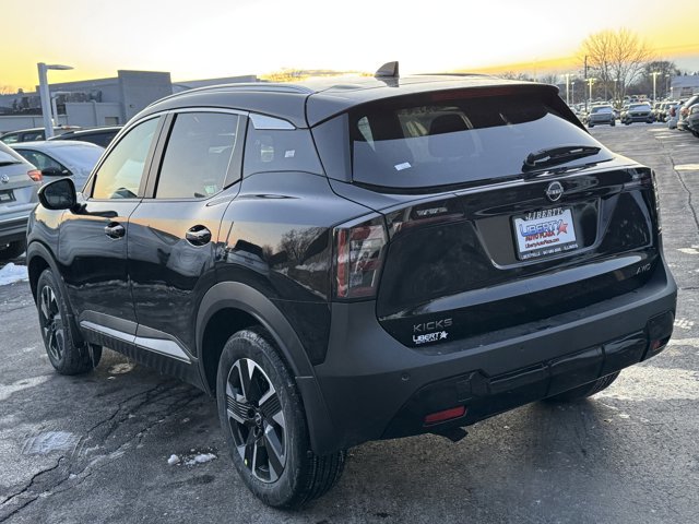 New 2026 Nissan Kicks SV w/ SV Premium Package image 8