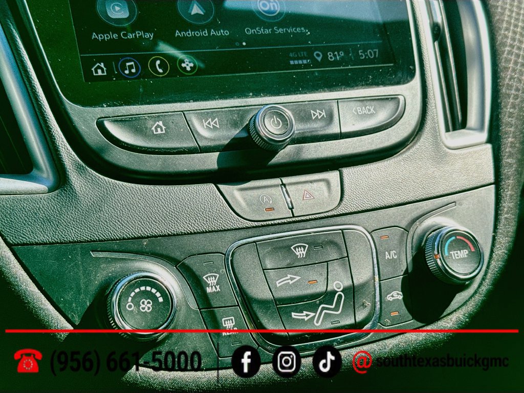 Used 2025 Chevrolet Malibu RS w/ LPO, Floor Liner Package FWD image 18