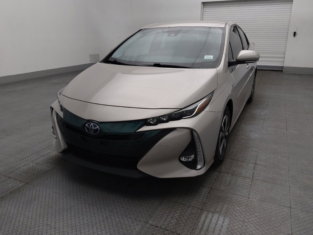 Used 2019 Toyota Prius Prime Advanced FWD image 15